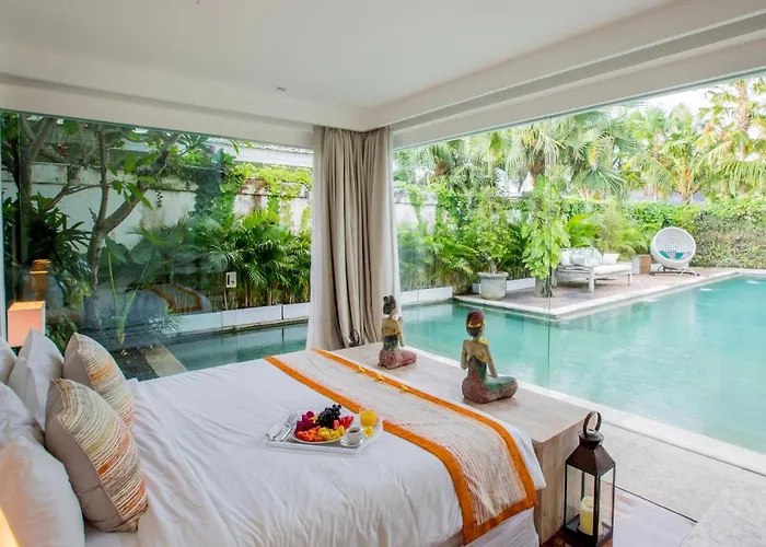 Villa Jumah Canggu (Bali)