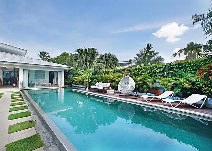 Villa Jumah Canggu (Bali)