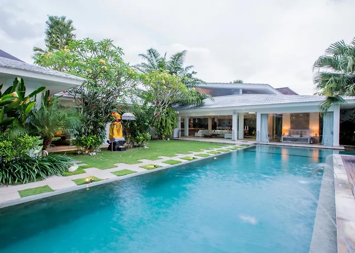 Villa Jumah Canggu (Bali)