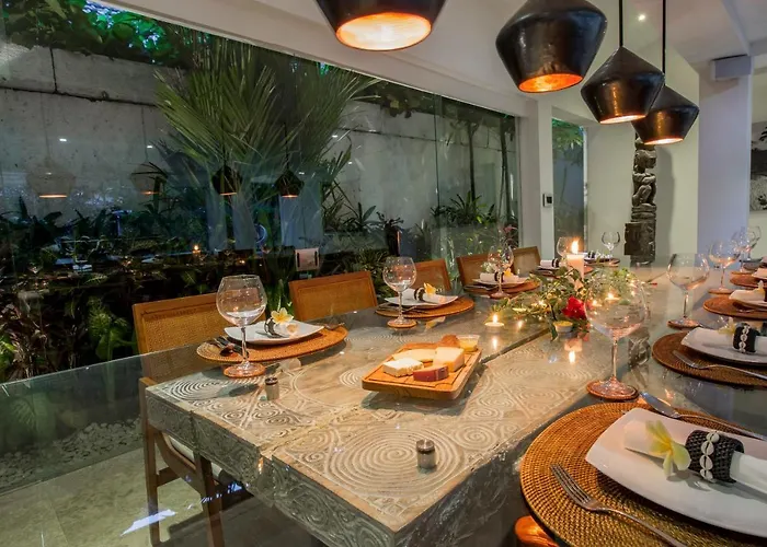 Jumah Villa Canggu (Bali)