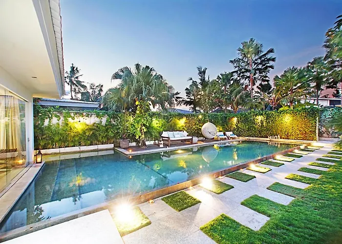Jumah Villa Canggu (Bali)