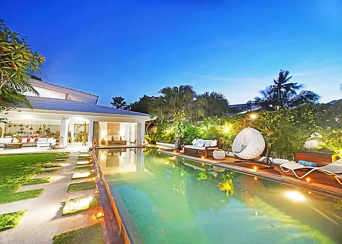 Villa Jumah Canggu (Bali)