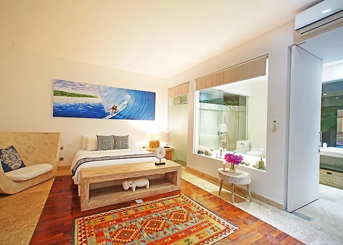 Villa Jumah Canggu (Bali)