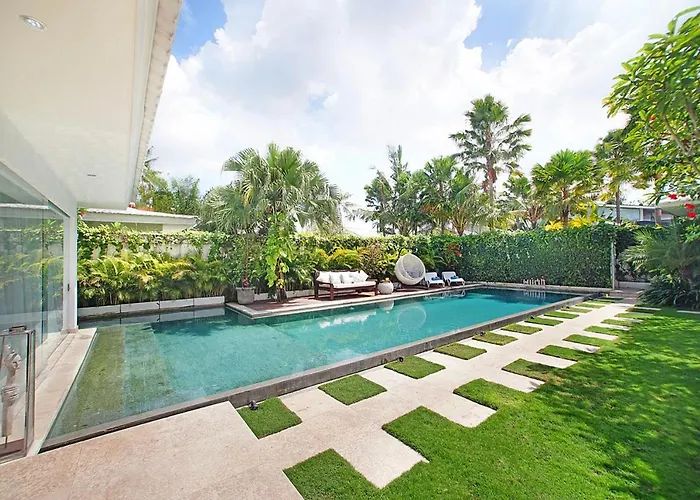 Villa Jumah Canggu (Bali)