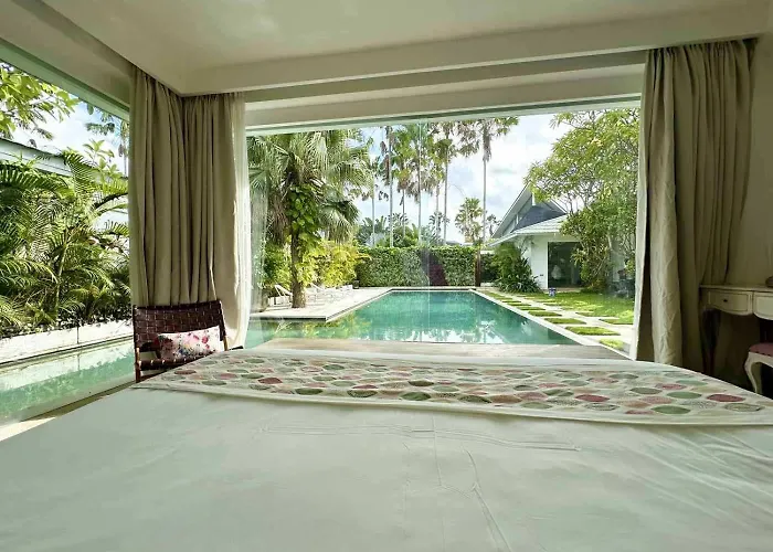 Jumah Villa Canggu (Bali)