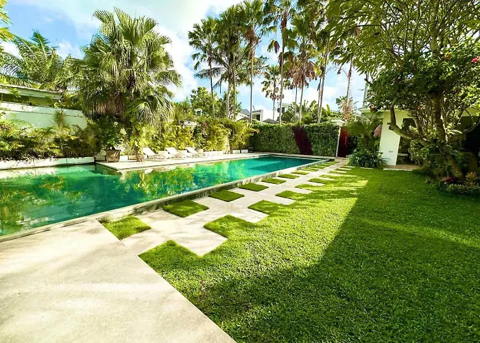 Villa Jumah Canggu (Bali)