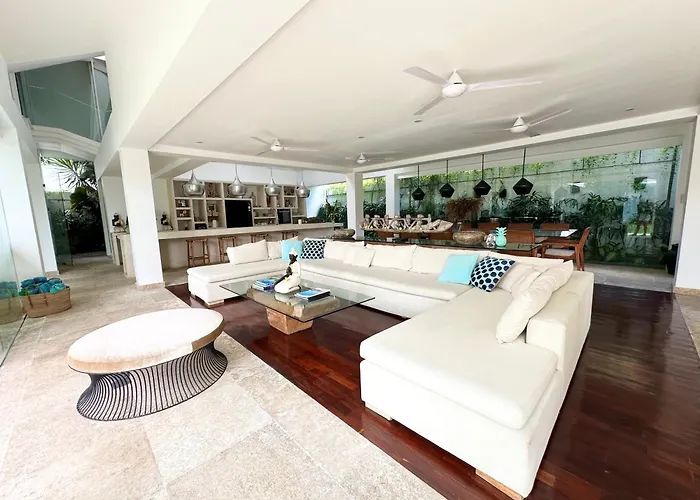 Villa Jumah Canggu (Bali)